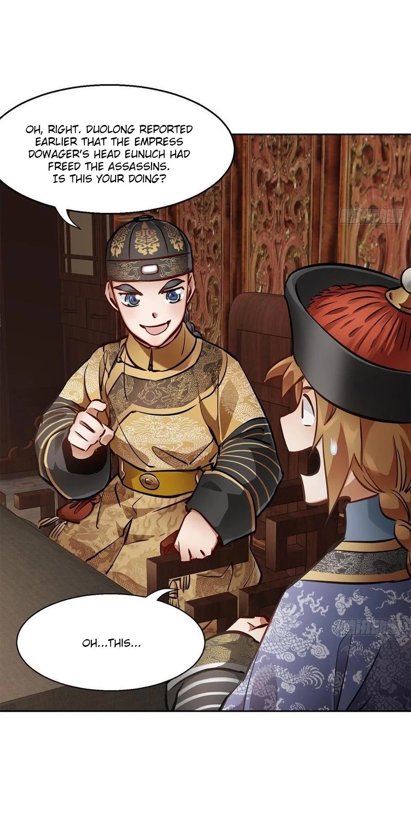 The Duke of the Mount Deer Chapter 96 page 4 - Chapter 96: Seeking Redress