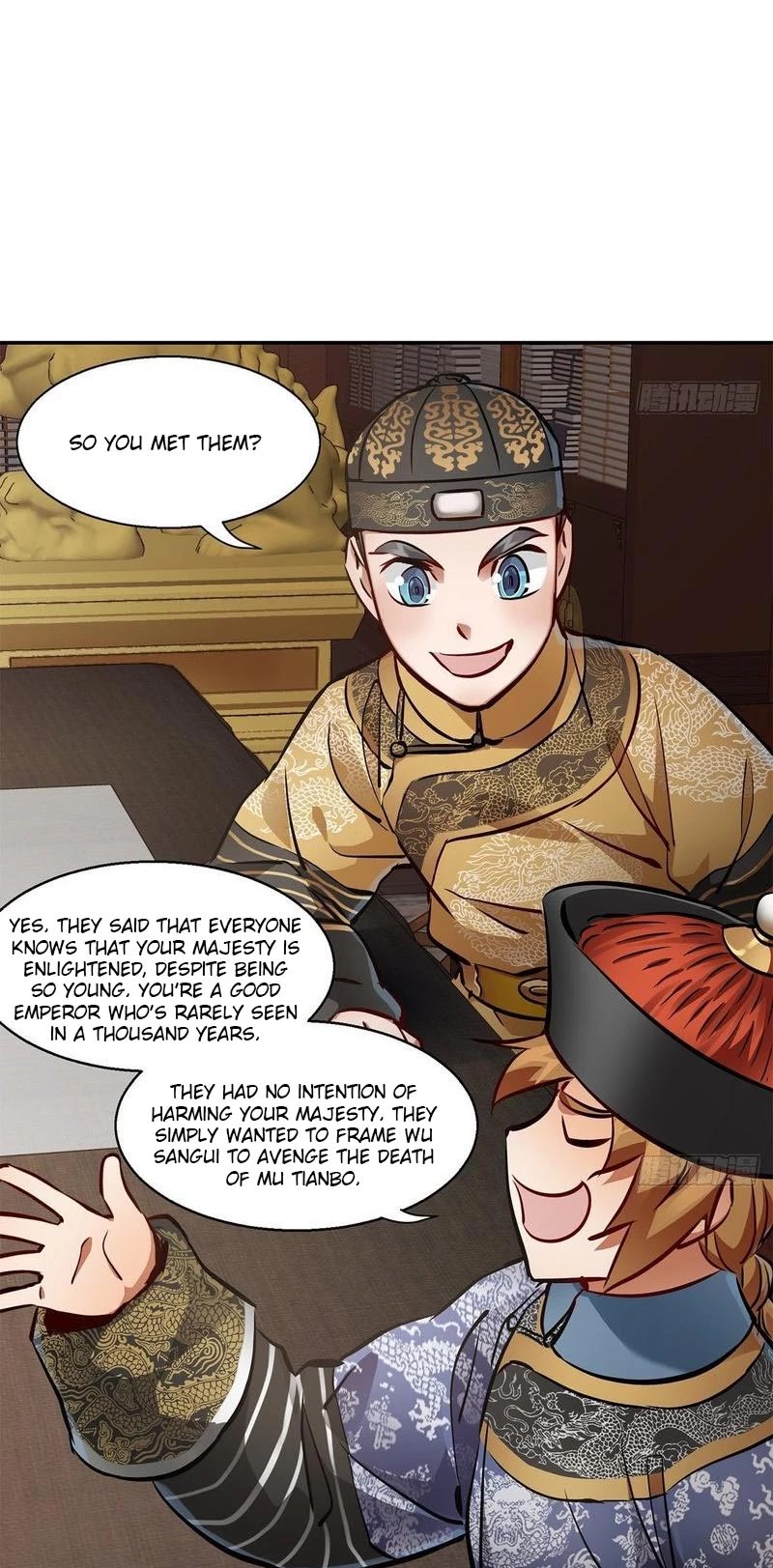 The Duke of the Mount Deer Chapter 96 page 7 - Chapter 96: Seeking Redress