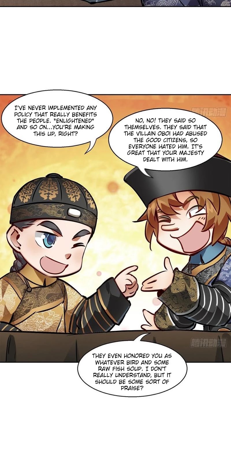 The Duke of the Mount Deer Chapter 96 page 8 - Chapter 96: Seeking Redress