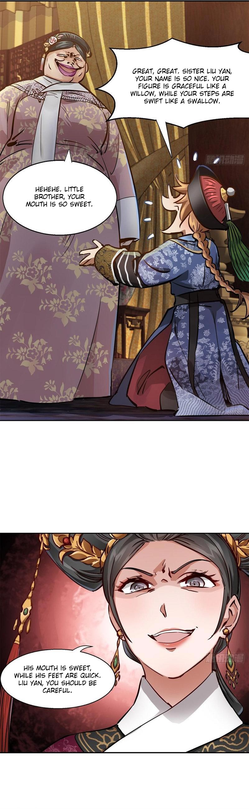 The Duke of the Mount Deer Chapter 97 page 15 - Chapter 97: Entering the Tiger's Den