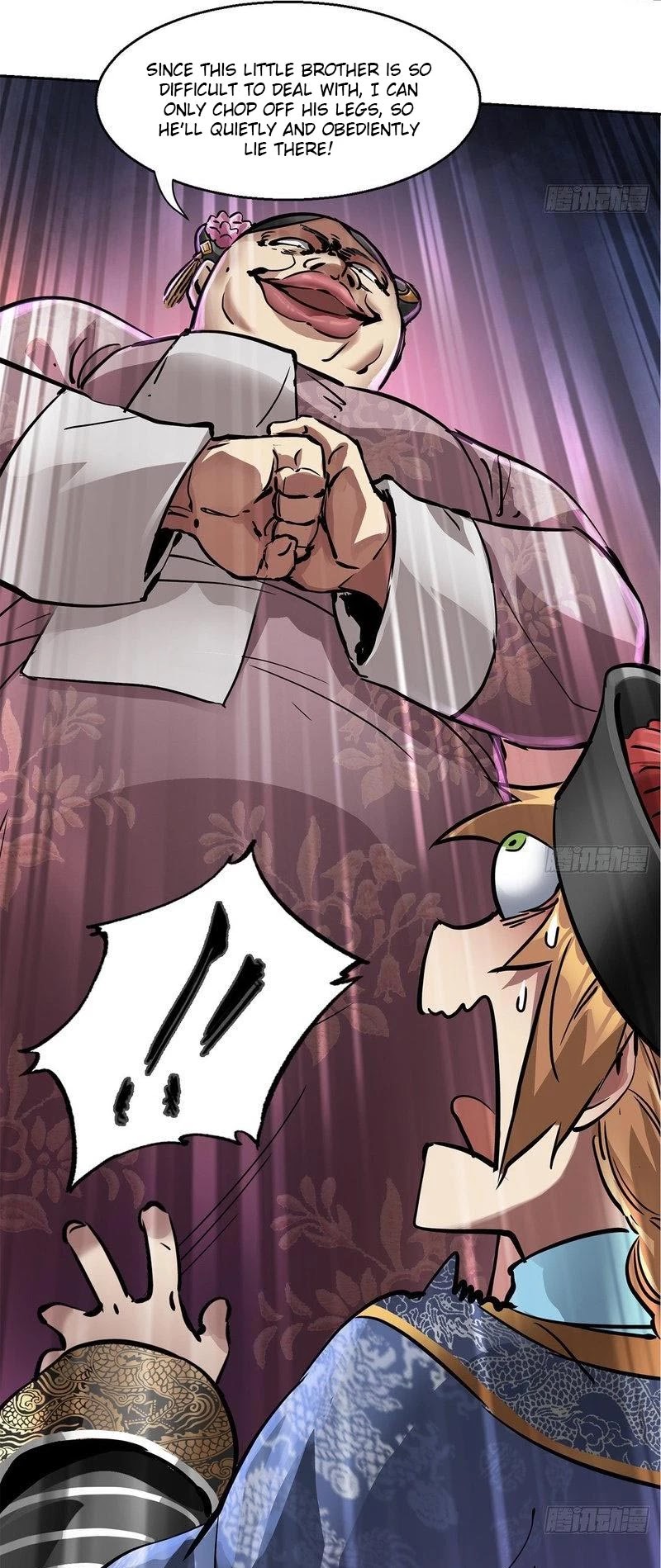 The Duke of the Mount Deer Chapter 97 page 17 - Chapter 97: Entering the Tiger's Den