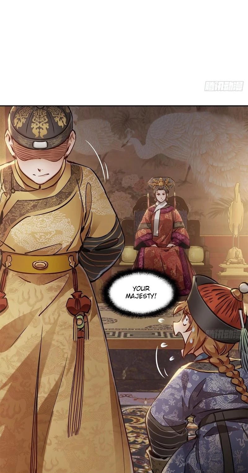 The Duke of the Mount Deer Chapter 97 page 7 - Chapter 97: Entering the Tiger's Den