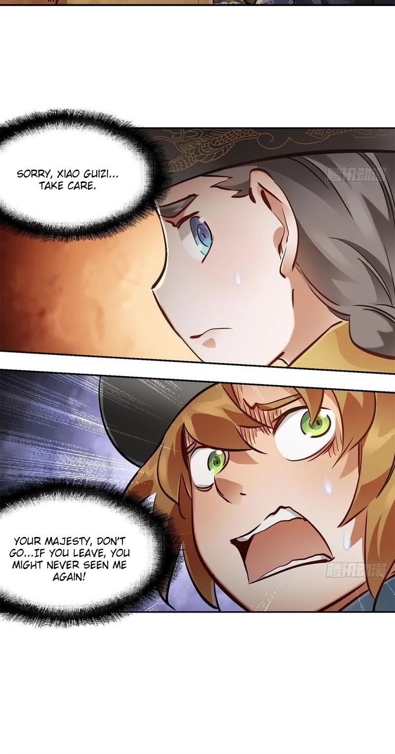 The Duke of the Mount Deer Chapter 97 page 8 - Chapter 97: Entering the Tiger's Den