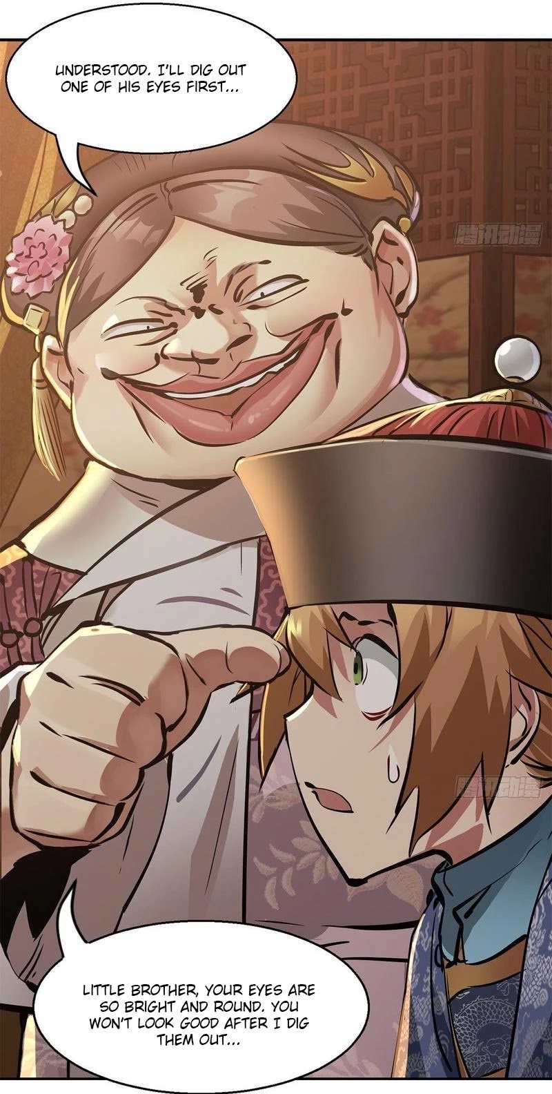 The Duke of the Mount Deer Chapter 98 page 11 - Chapter 98: Showdown
