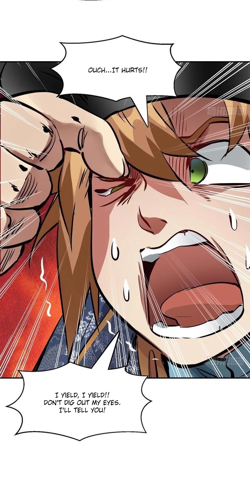 The Duke of the Mount Deer Chapter 98 page 12 - Chapter 98: Showdown
