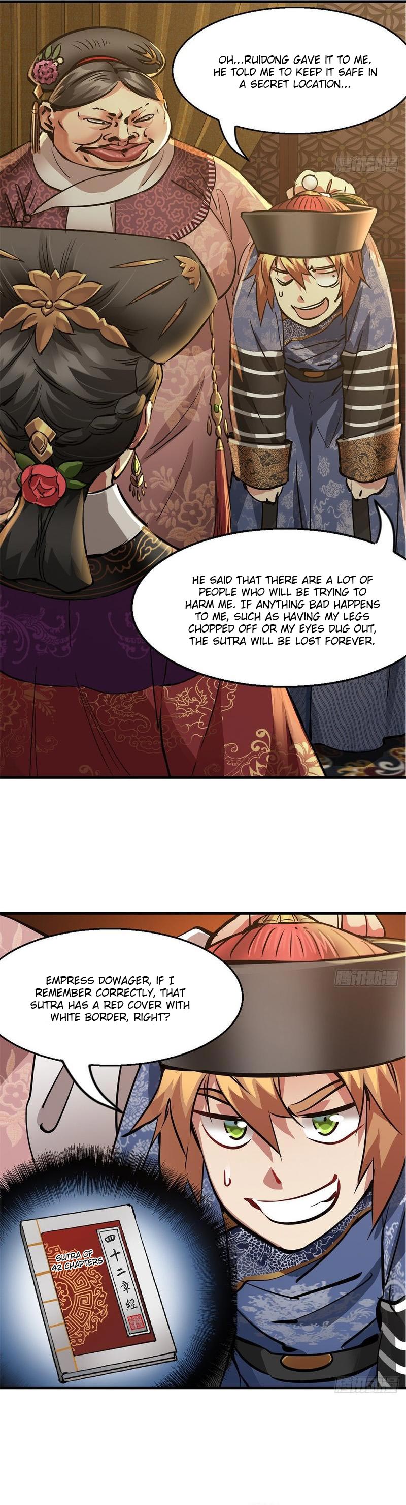 The Duke of the Mount Deer Chapter 98 page 15 - Chapter 98: Showdown