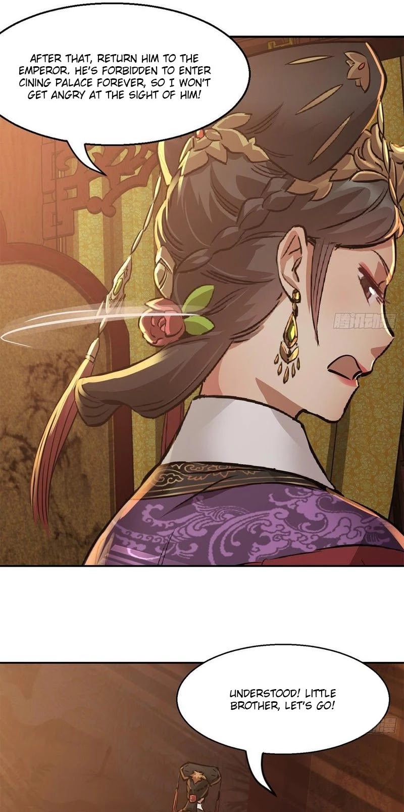 The Duke of the Mount Deer Chapter 98 page 18 - Chapter 98: Showdown