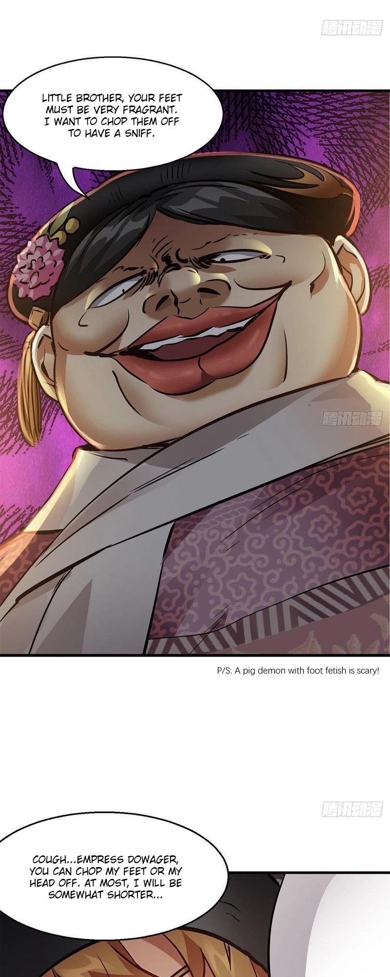 The Duke of the Mount Deer Chapter 98 page 3 - Chapter 98: Showdown