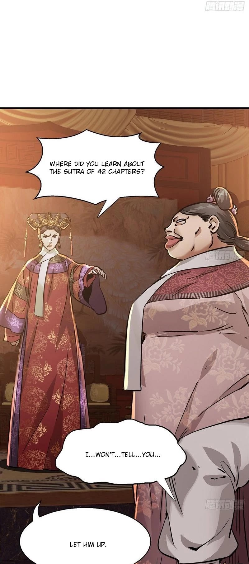 The Duke of the Mount Deer Chapter 98 page 5 - Chapter 98: Showdown