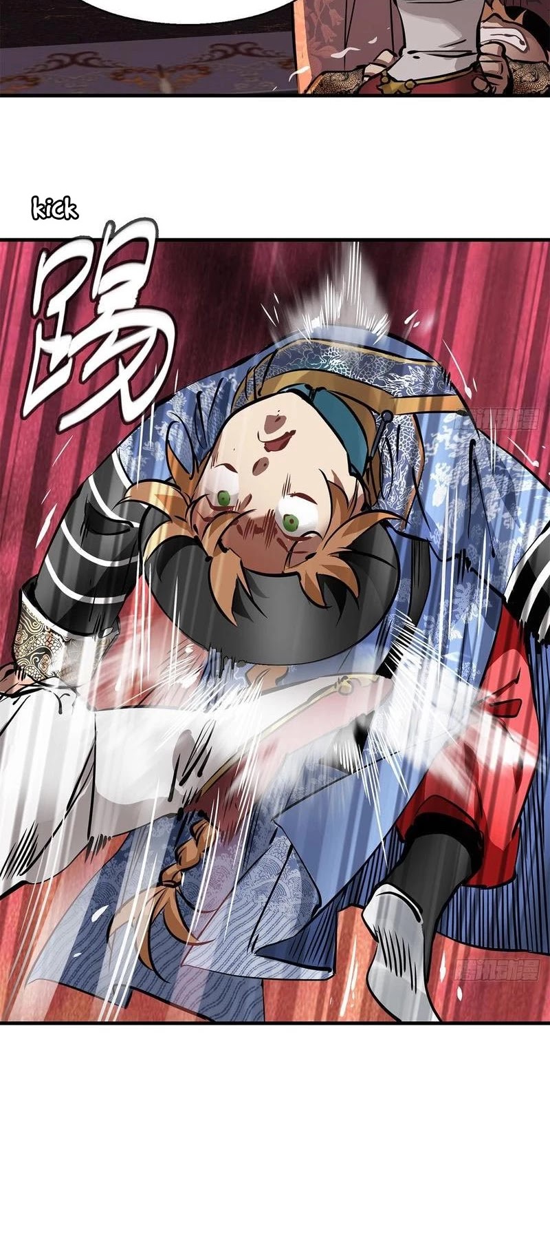 The Duke of the Mount Deer Chapter 98 page 6 - Chapter 98: Showdown