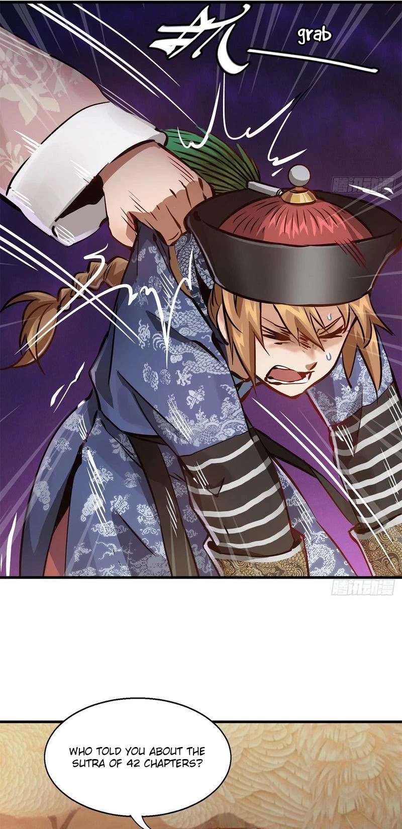 The Duke of the Mount Deer Chapter 98 page 7 - Chapter 98: Showdown