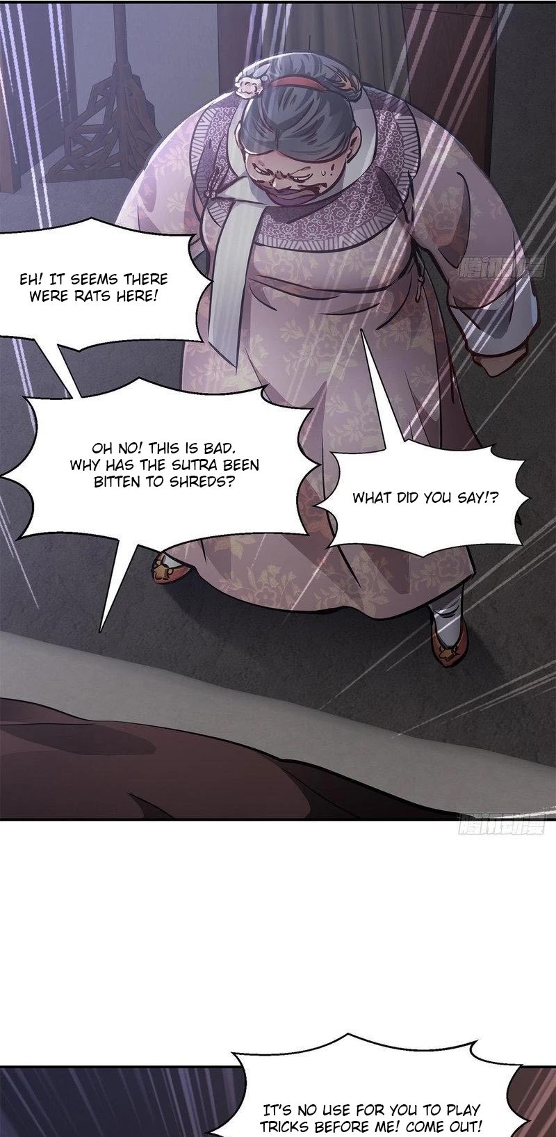 The Duke of the Mount Deer Chapter 99 page 11 - Chapter 99: There's Someone on the Bed