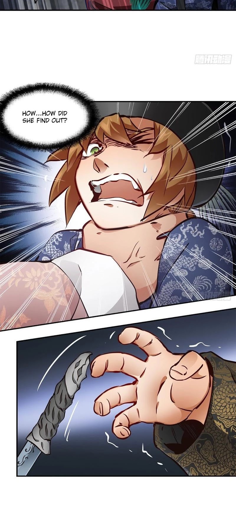 The Duke of the Mount Deer Chapter 99 page 15 - Chapter 99: There's Someone on the Bed