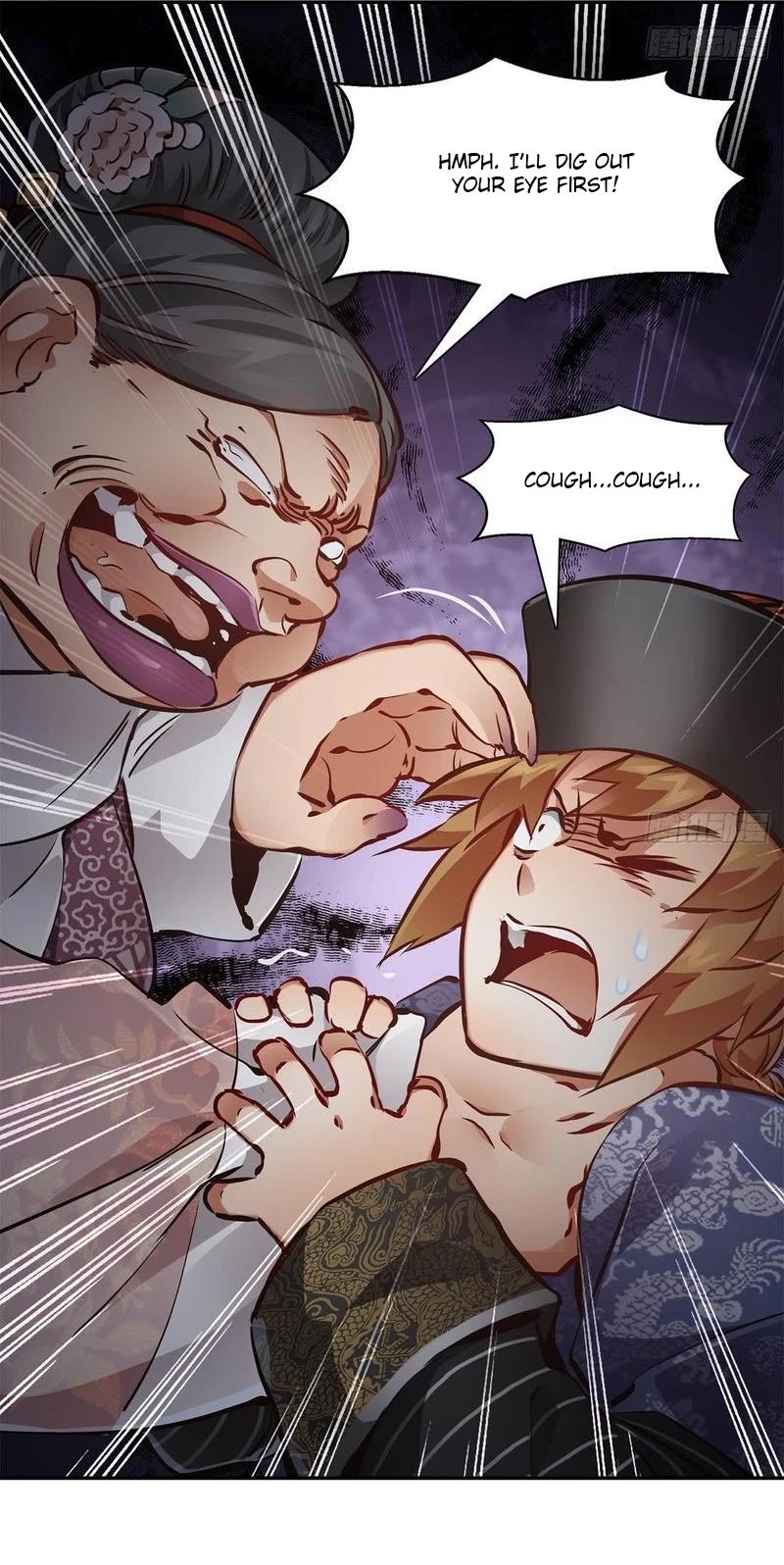 The Duke of the Mount Deer Chapter 99 page 16 - Chapter 99: There's Someone on the Bed