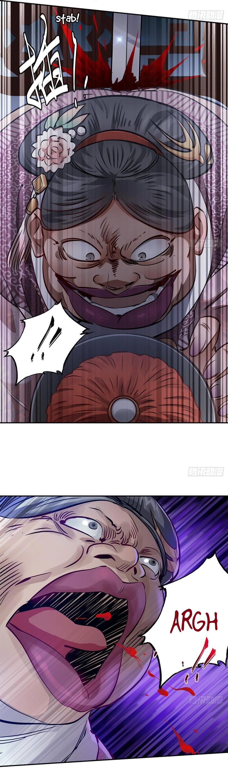The Duke of the Mount Deer Chapter 99 page 18 - Chapter 99: There's Someone on the Bed