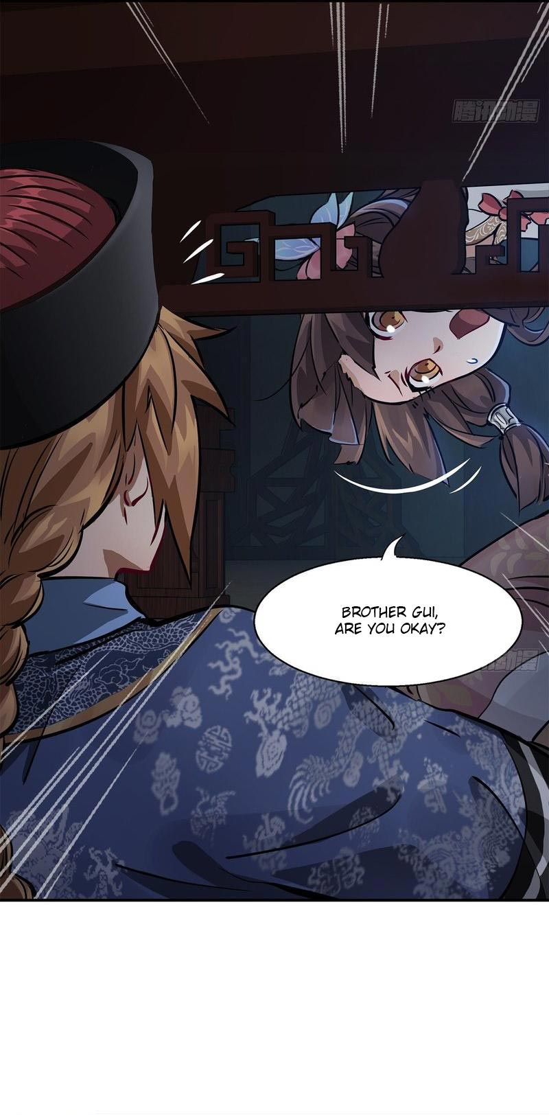 The Duke of the Mount Deer Chapter 99 page 21 - Chapter 99: There's Someone on the Bed