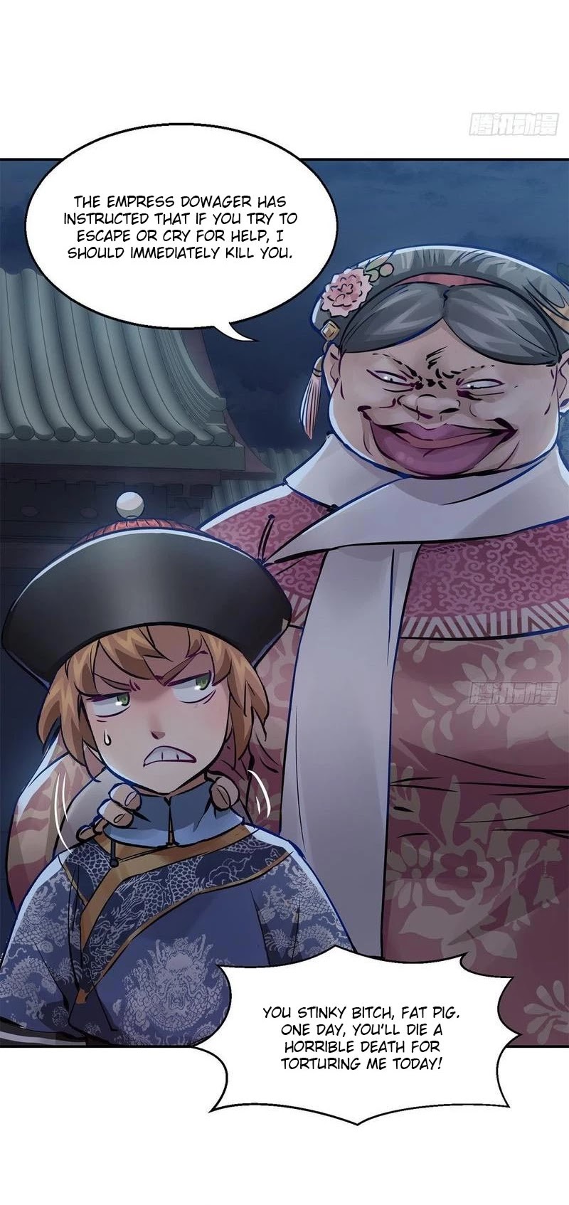 The Duke of the Mount Deer Chapter 99 page 4 - Chapter 99: There's Someone on the Bed