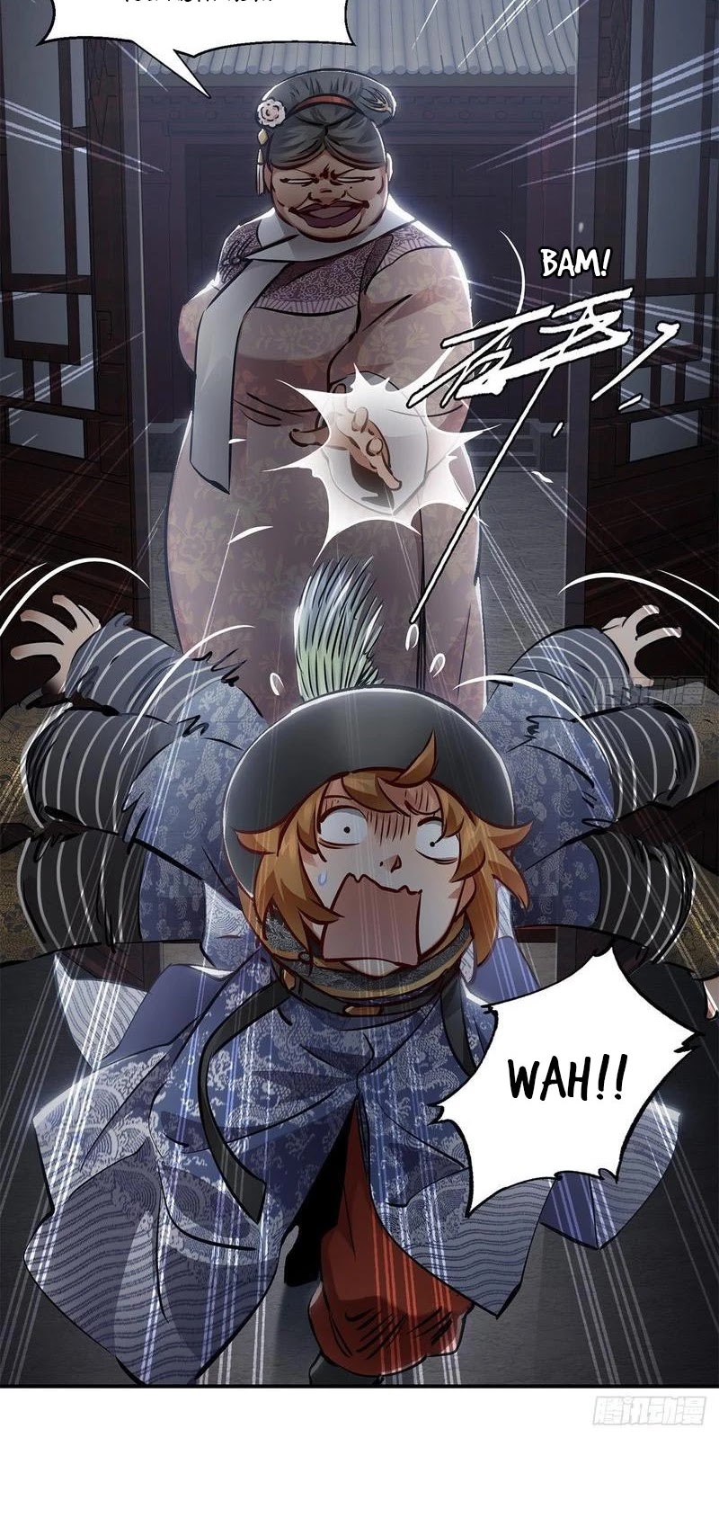 The Duke of the Mount Deer Chapter 99 page 6 - Chapter 99: There's Someone on the Bed