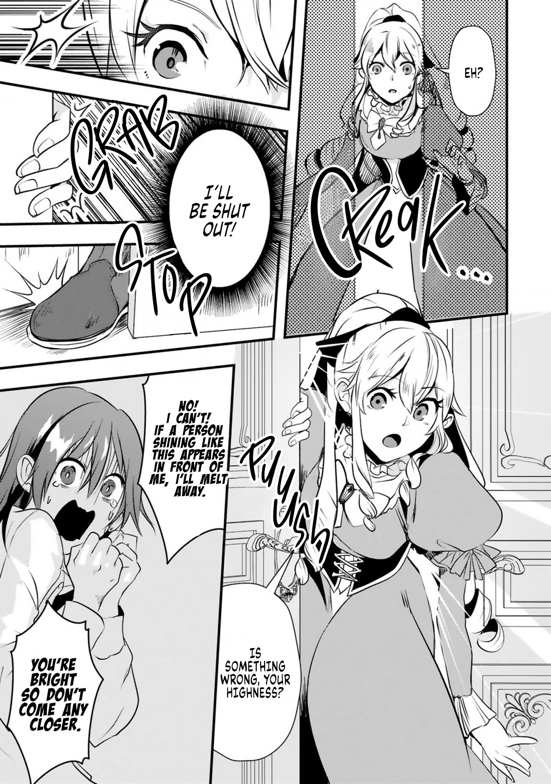 The Duke's Daughter Who Was a Villain in Her Previous Lives Was Entrusted With Training a Hikikomori Prince Chapter 1 page 18 - Chapter 1