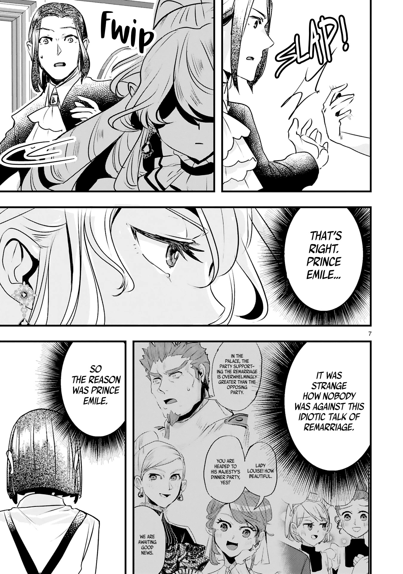 The Duke's Daughter Who Was a Villain in Her Previous Lives Was Entrusted With Training a Hikikomori Prince Chapter 10 page 10 - Chapter 10
