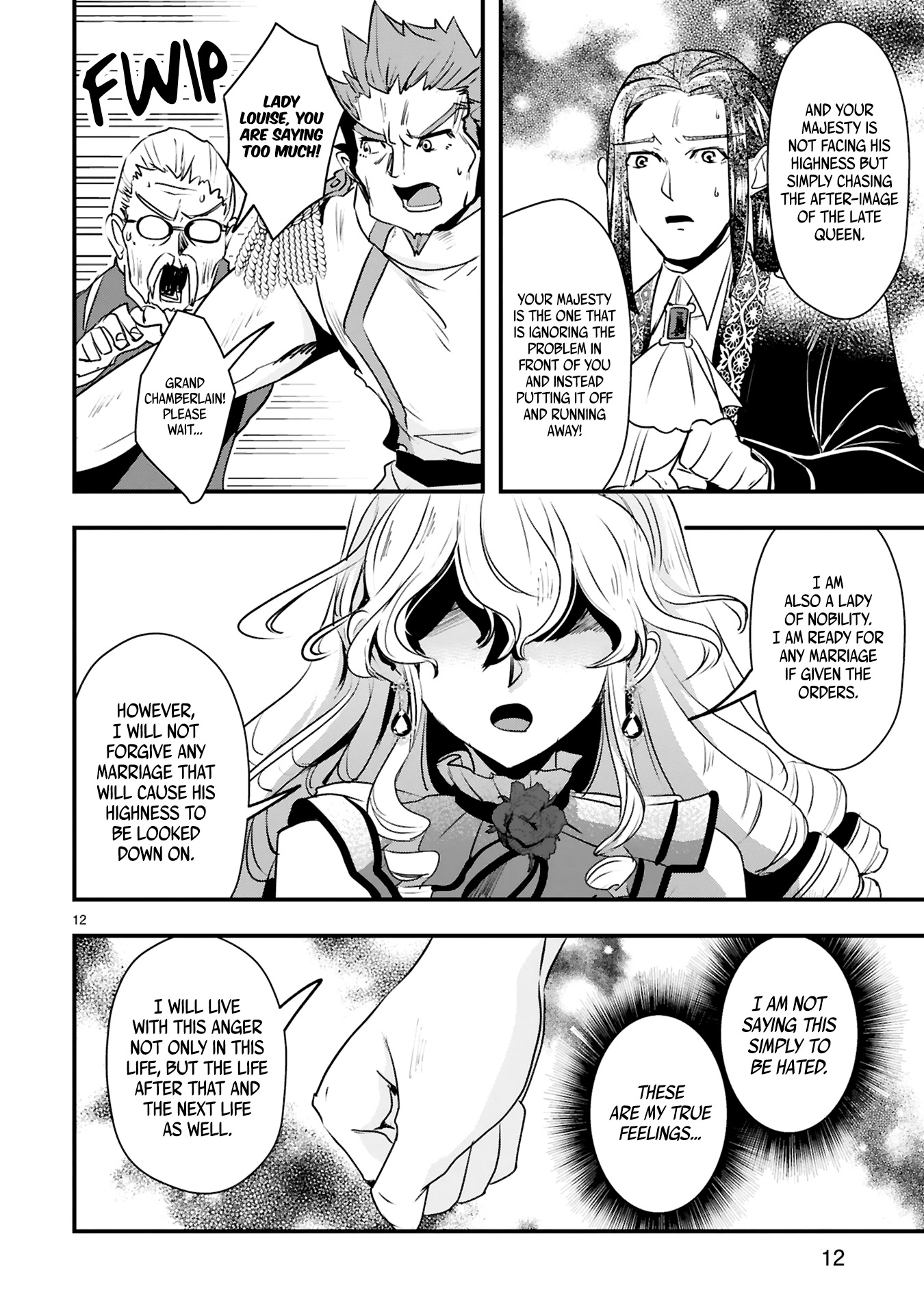 The Duke's Daughter Who Was a Villain in Her Previous Lives Was Entrusted With Training a Hikikomori Prince Chapter 10 page 15 - Chapter 10