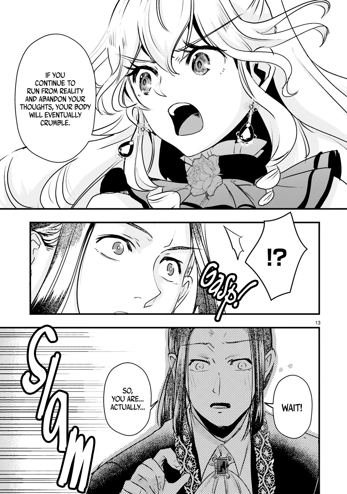The Duke's Daughter Who Was a Villain in Her Previous Lives Was Entrusted With Training a Hikikomori Prince Chapter 10 page 16 - Chapter 10