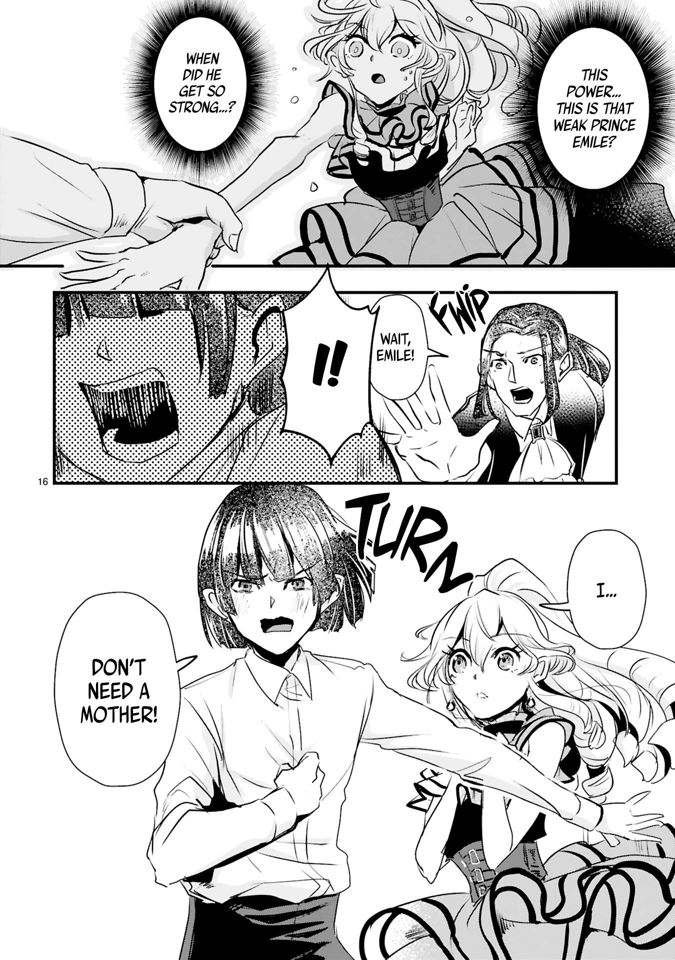 The Duke's Daughter Who Was a Villain in Her Previous Lives Was Entrusted With Training a Hikikomori Prince Chapter 10 page 19 - Chapter 10
