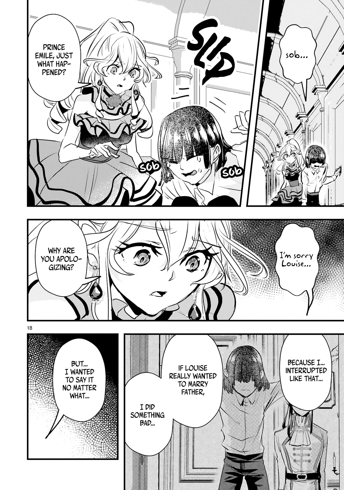 The Duke's Daughter Who Was a Villain in Her Previous Lives Was Entrusted With Training a Hikikomori Prince Chapter 10 page 21 - Chapter 10