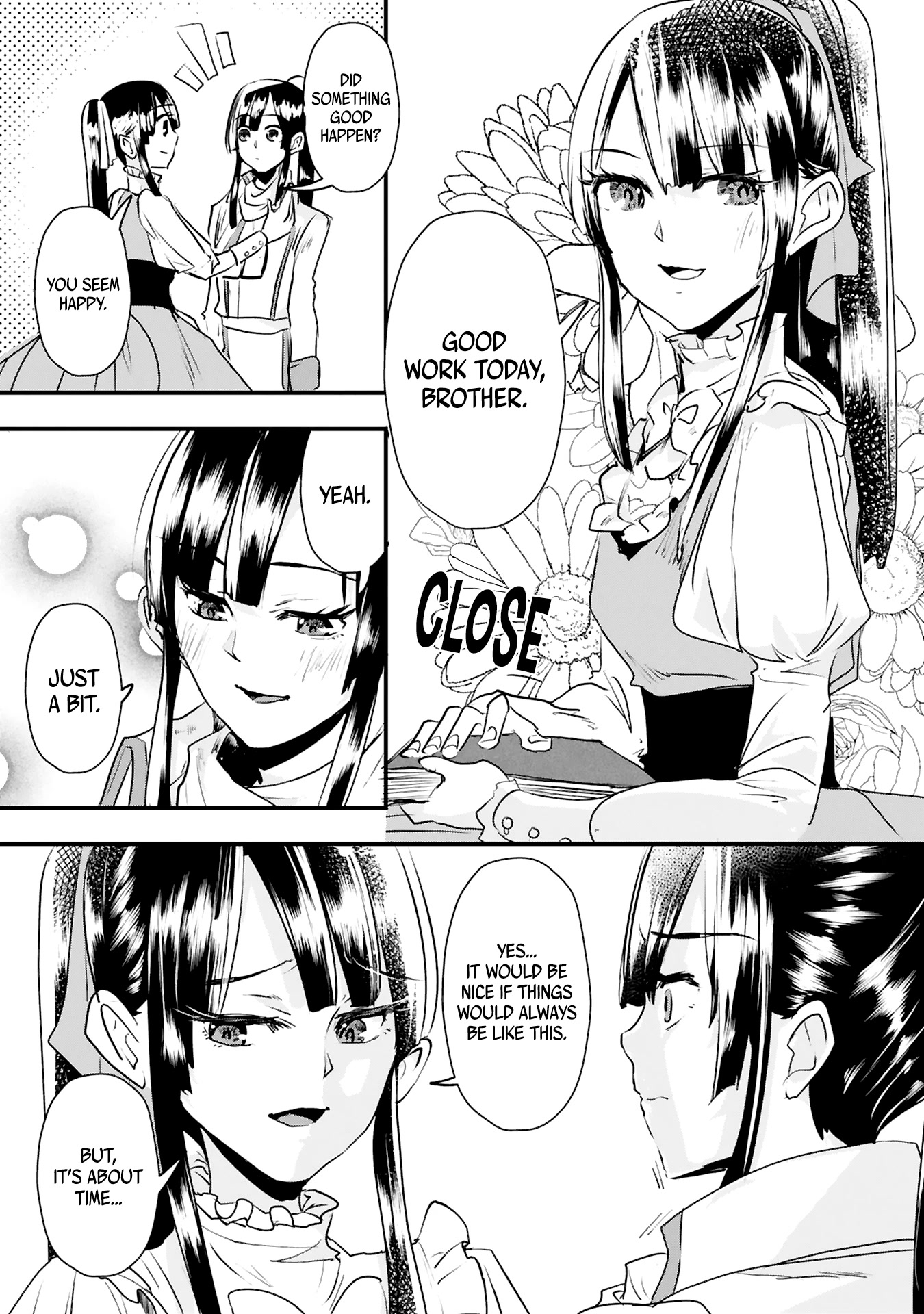 The Duke's Daughter Who Was a Villain in Her Previous Lives Was Entrusted With Training a Hikikomori Prince Chapter 10 page 30 - Chapter 10