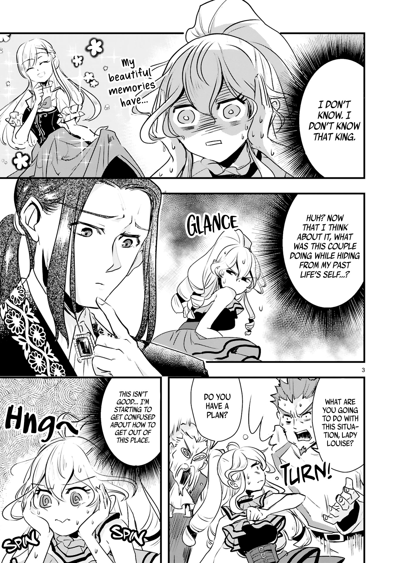 The Duke's Daughter Who Was a Villain in Her Previous Lives Was Entrusted With Training a Hikikomori Prince Chapter 10 page 6 - Chapter 10