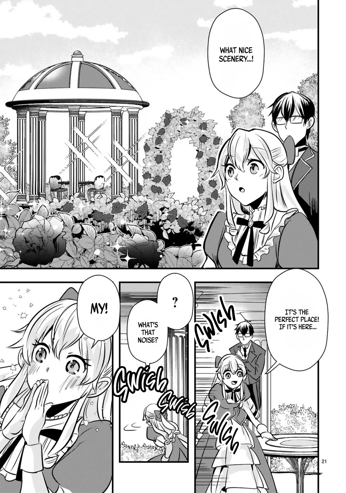 The Duke's Daughter Who Was a Villain in Her Previous Lives Was Entrusted With Training a Hikikomori Prince Chapter 2 page 22 - Chapter 2