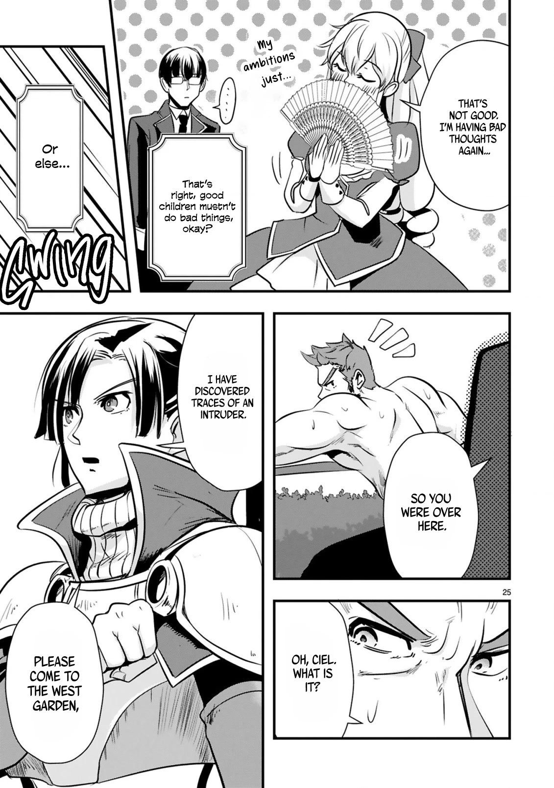 The Duke's Daughter Who Was a Villain in Her Previous Lives Was Entrusted With Training a Hikikomori Prince Chapter 2 page 26 - Chapter 2