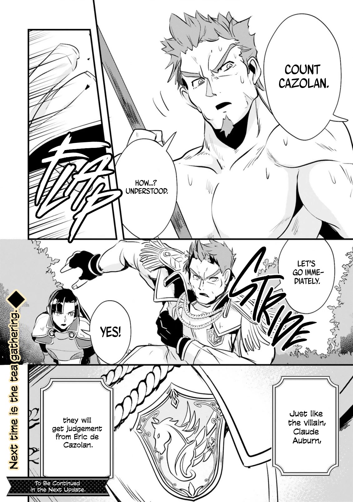 The Duke's Daughter Who Was a Villain in Her Previous Lives Was Entrusted With Training a Hikikomori Prince Chapter 2 page 27 - Chapter 2
