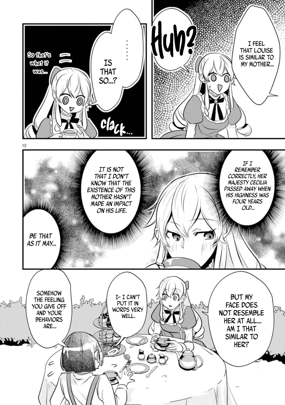 The Duke's Daughter Who Was a Villain in Her Previous Lives Was Entrusted With Training a Hikikomori Prince Chapter 3 page 15 - Chapter 3