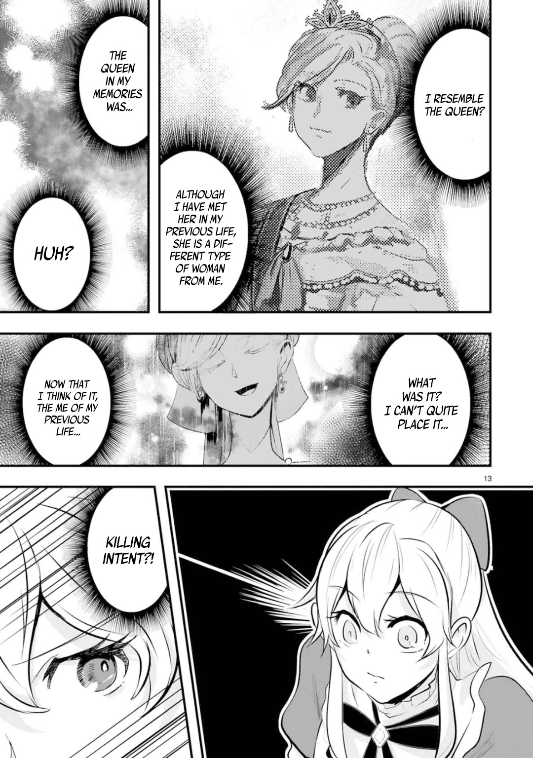 The Duke's Daughter Who Was a Villain in Her Previous Lives Was Entrusted With Training a Hikikomori Prince Chapter 3 page 16 - Chapter 3