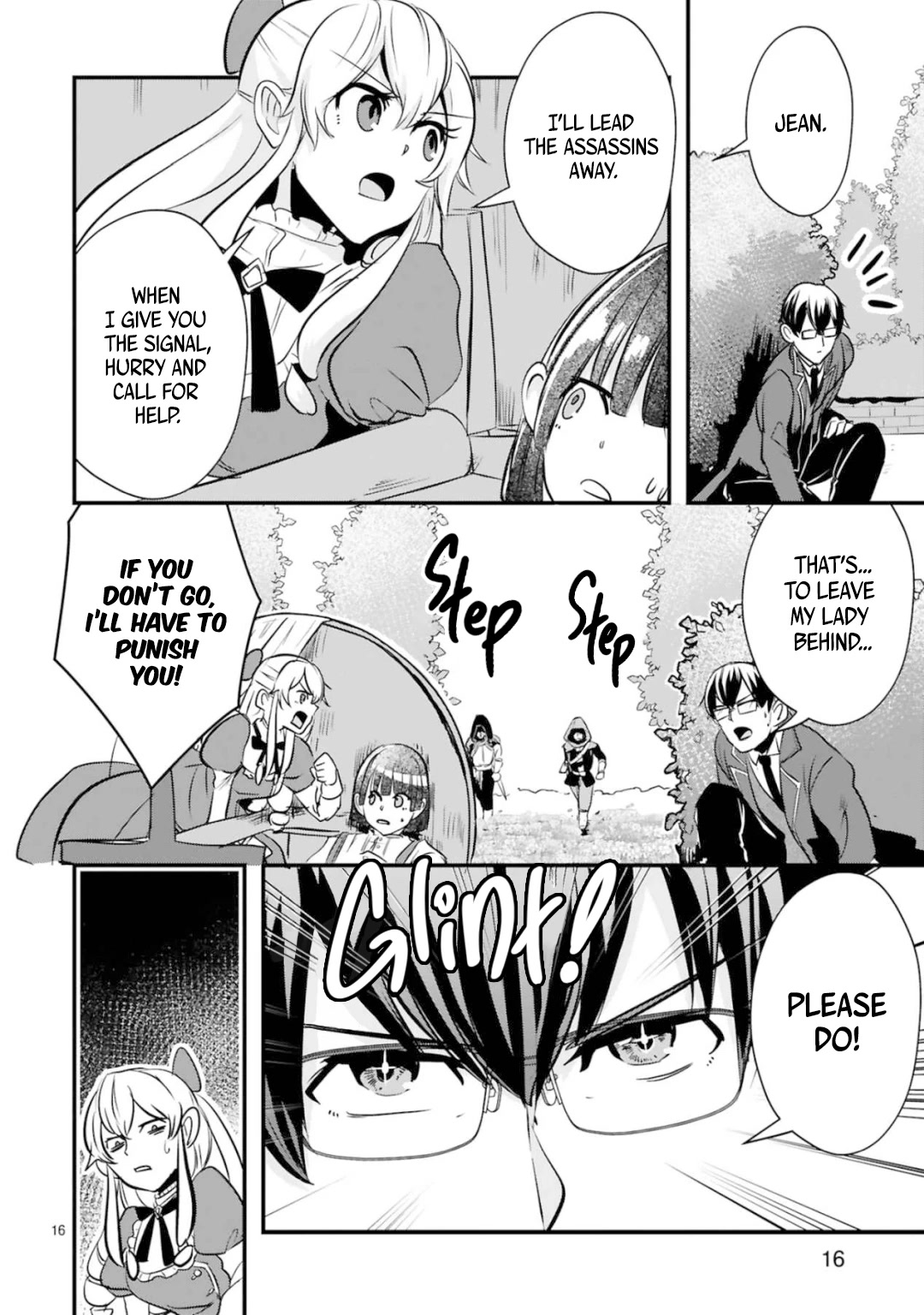 The Duke's Daughter Who Was a Villain in Her Previous Lives Was Entrusted With Training a Hikikomori Prince Chapter 3 page 19 - Chapter 3