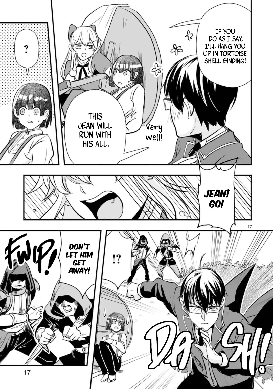 The Duke's Daughter Who Was a Villain in Her Previous Lives Was Entrusted With Training a Hikikomori Prince Chapter 3 page 20 - Chapter 3