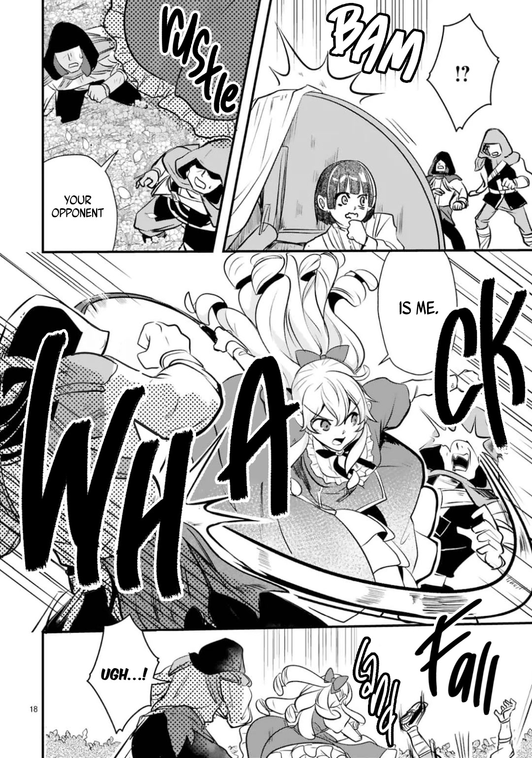 The Duke's Daughter Who Was a Villain in Her Previous Lives Was Entrusted With Training a Hikikomori Prince Chapter 3 page 21 - Chapter 3