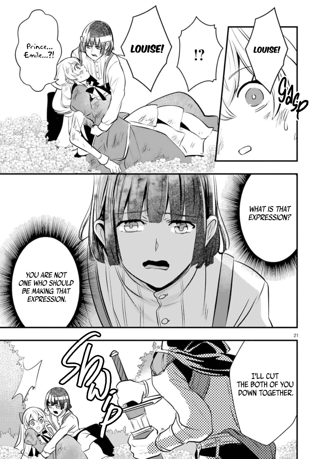 The Duke's Daughter Who Was a Villain in Her Previous Lives Was Entrusted With Training a Hikikomori Prince Chapter 3 page 24 - Chapter 3