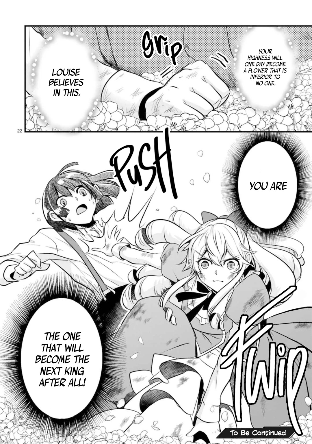 The Duke's Daughter Who Was a Villain in Her Previous Lives Was Entrusted With Training a Hikikomori Prince Chapter 3 page 25 - Chapter 3