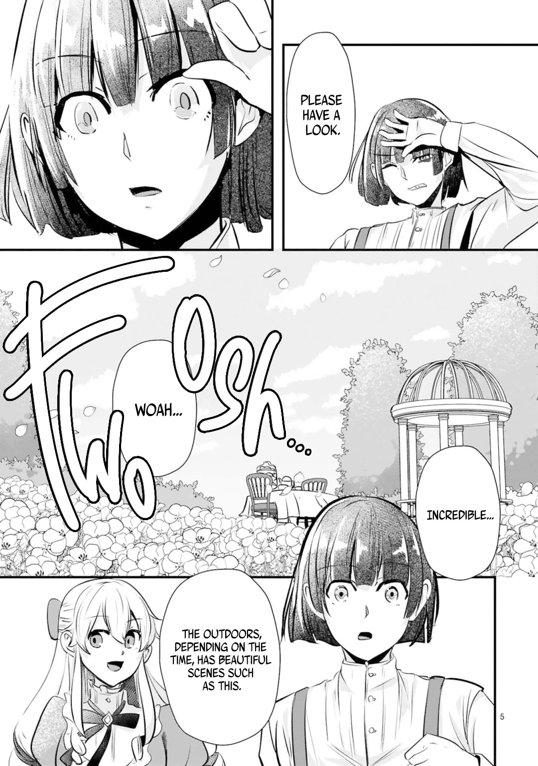 The Duke's Daughter Who Was a Villain in Her Previous Lives Was Entrusted With Training a Hikikomori Prince Chapter 3 page 8 - Chapter 3