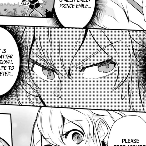 The Duke's Daughter Who Was a Villain in Her Previous Lives Was Entrusted With Training a Hikikomori Prince Chapter 3 cover