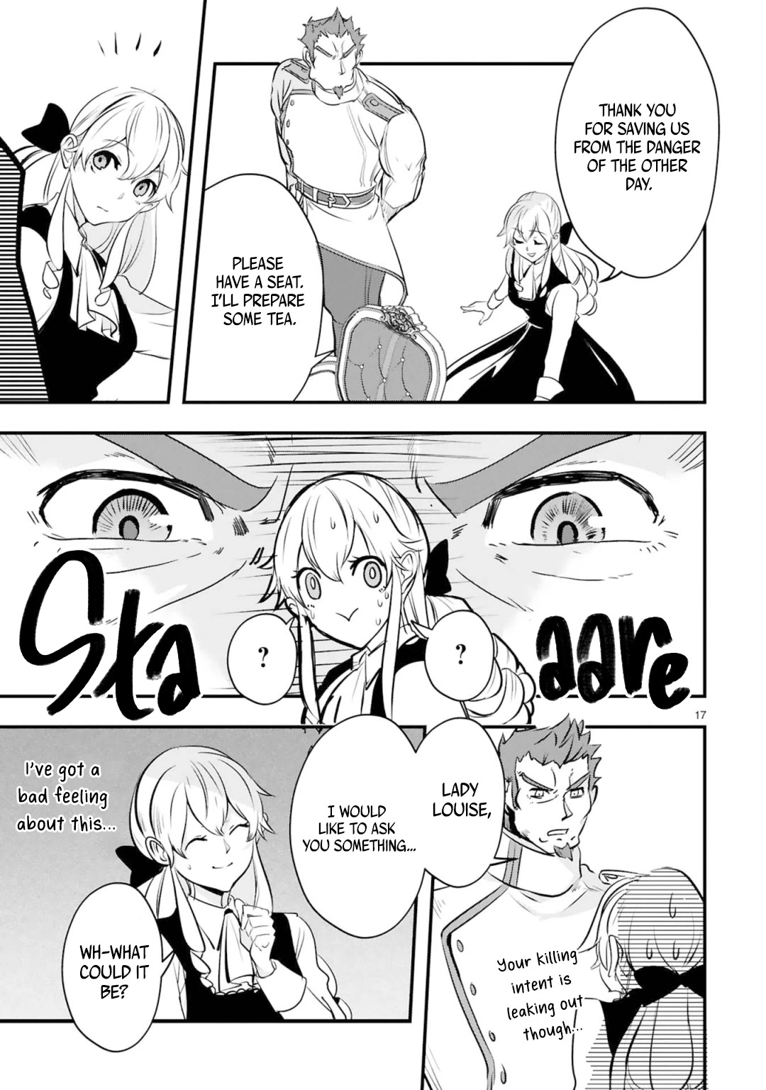 The Duke's Daughter Who Was a Villain in Her Previous Lives Was Entrusted With Training a Hikikomori Prince Chapter 4 page 18 - Chapter 4