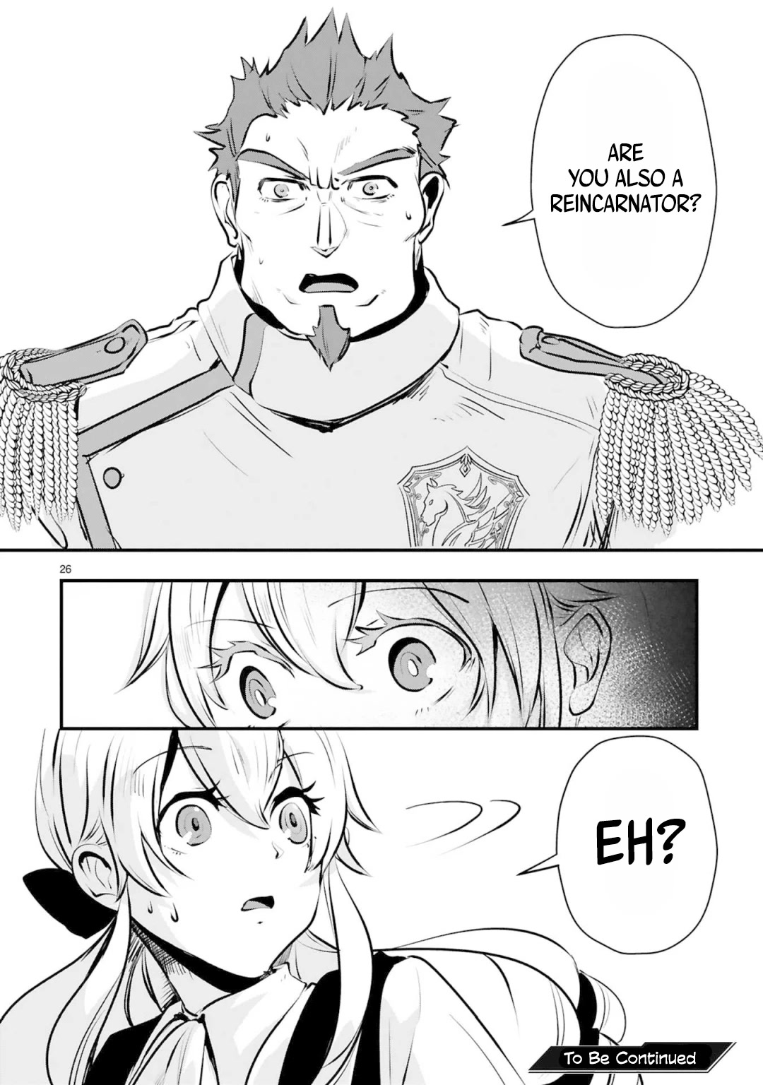 The Duke's Daughter Who Was a Villain in Her Previous Lives Was Entrusted With Training a Hikikomori Prince Chapter 4 page 27 - Chapter 4