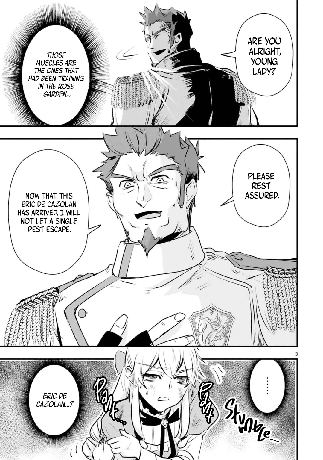 The Duke's Daughter Who Was a Villain in Her Previous Lives Was Entrusted With Training a Hikikomori Prince Chapter 4 page 4 - Chapter 4