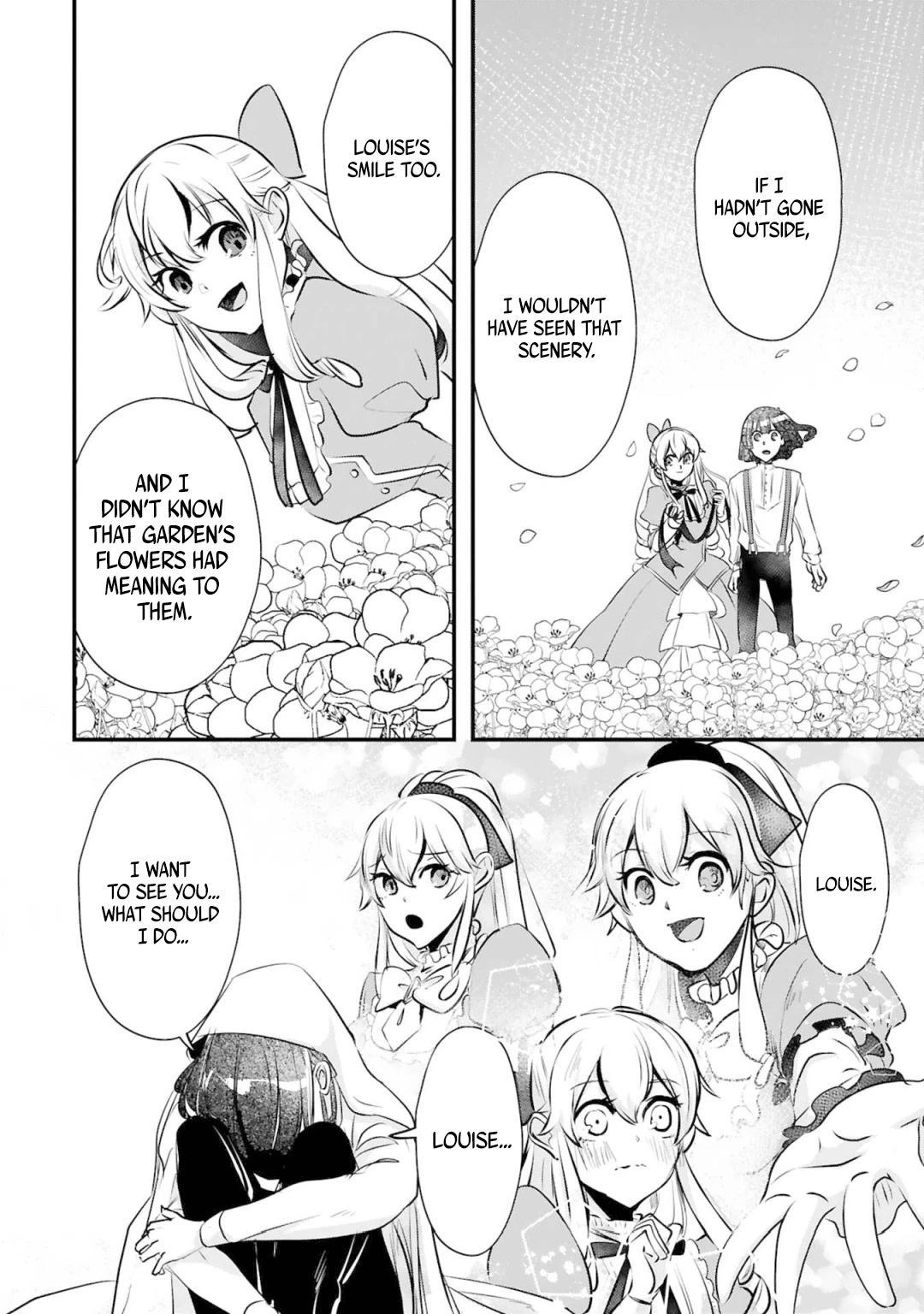 The Duke's Daughter Who Was a Villain in Her Previous Lives Was Entrusted With Training a Hikikomori Prince Chapter 4 page 7 - Chapter 4