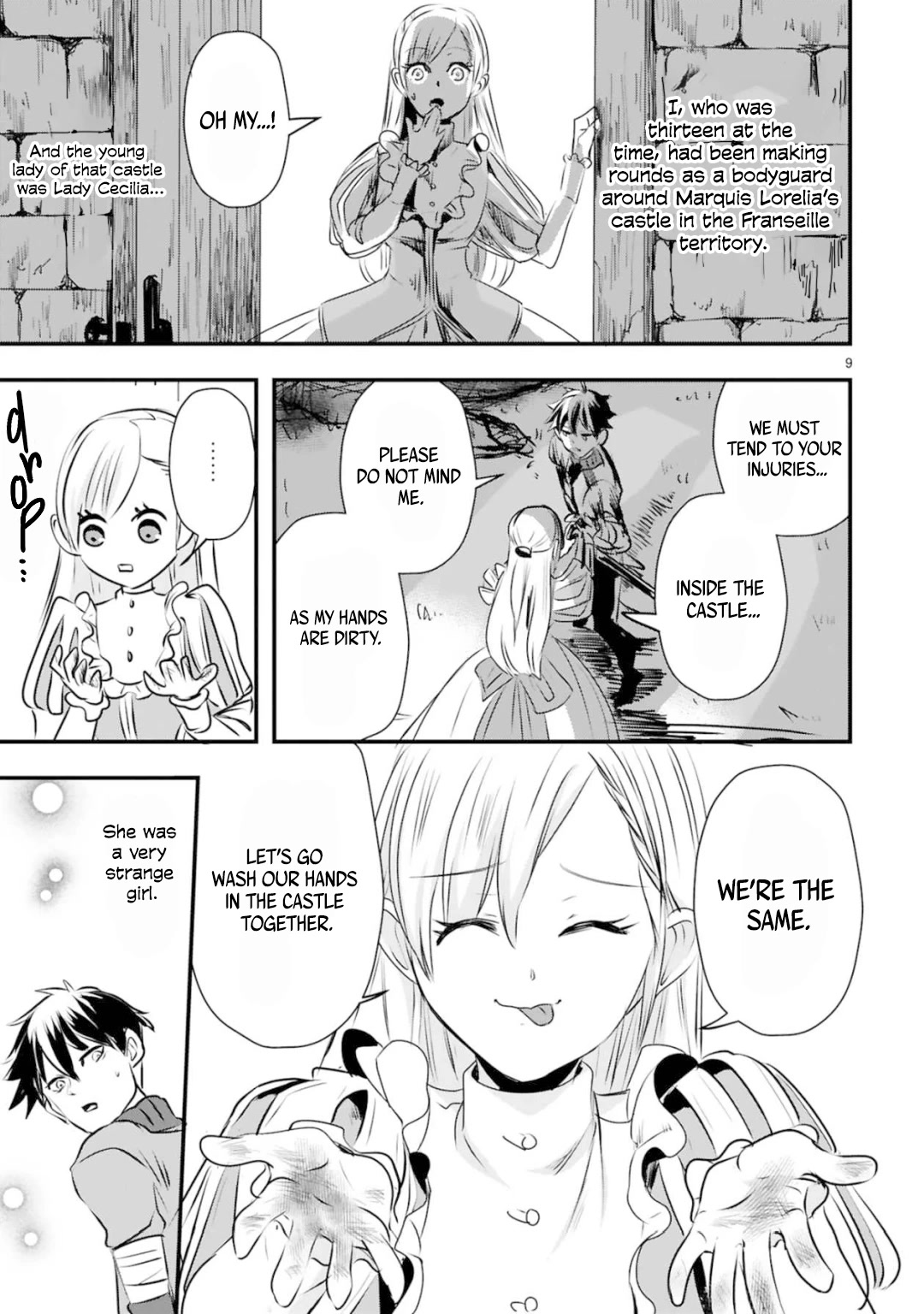 The Duke's Daughter Who Was a Villain in Her Previous Lives Was Entrusted With Training a Hikikomori Prince Chapter 5 page 12 - Chapter 5