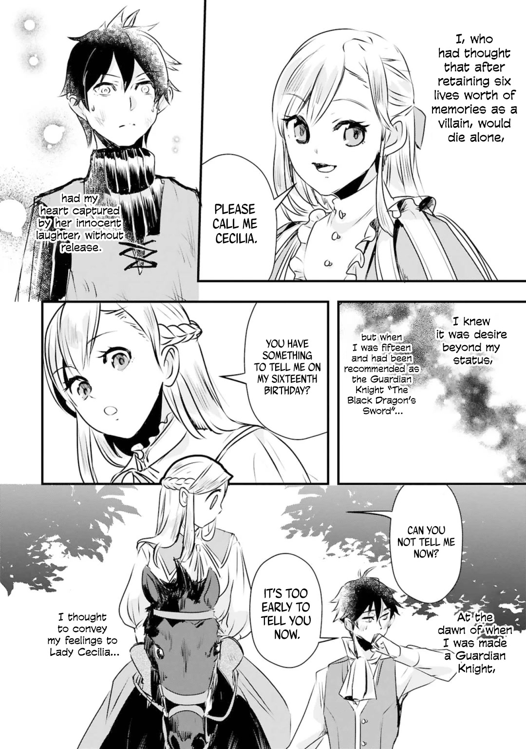 The Duke's Daughter Who Was a Villain in Her Previous Lives Was Entrusted With Training a Hikikomori Prince Chapter 5 page 13 - Chapter 5