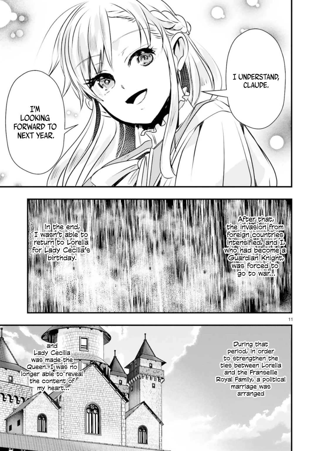 The Duke's Daughter Who Was a Villain in Her Previous Lives Was Entrusted With Training a Hikikomori Prince Chapter 5 page 14 - Chapter 5