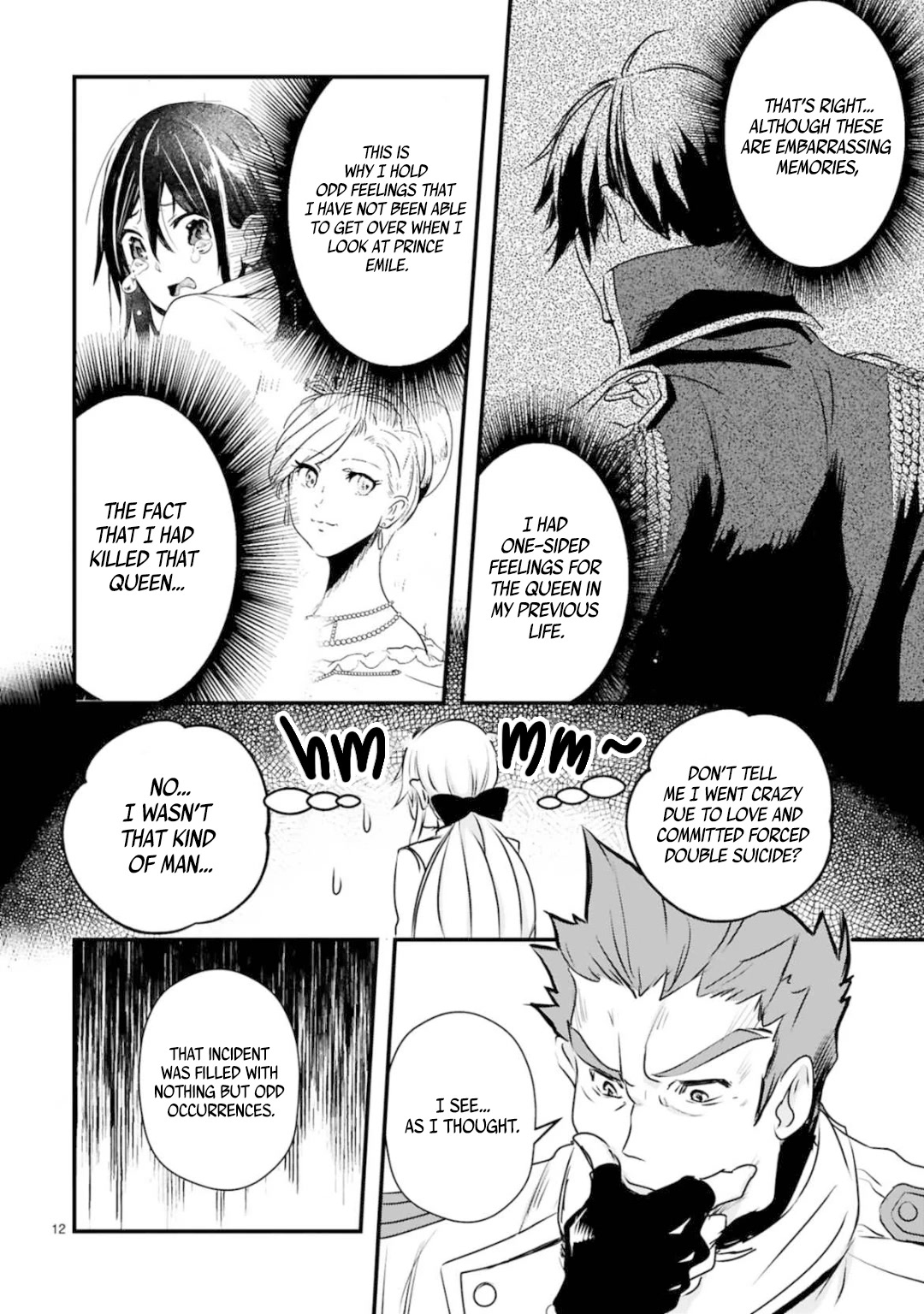 The Duke's Daughter Who Was a Villain in Her Previous Lives Was Entrusted With Training a Hikikomori Prince Chapter 5 page 15 - Chapter 5